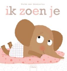 Boek Ik Zoen Je Guido Van Genechten