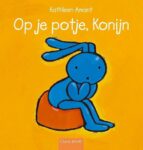 Boek Op Je Potje Konijn! Kathleen Amant