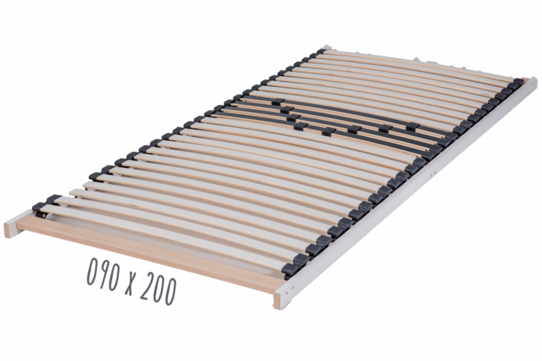 LATTEBODEM 090 X 200 VLAK 28 LATTEN BASIC