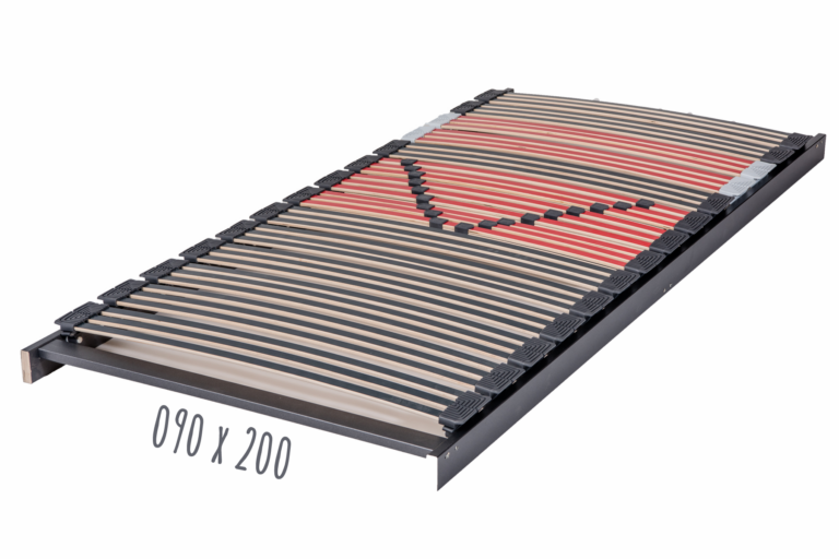 LATTEBODEM 090 X 200 VLAK 42 LATTEN