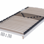 LATTEBODEM 080 X 200 VLAK 28 LATTEN
