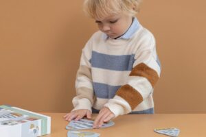 Puzzel Sailors Bay 6 in 1 Little Dutch