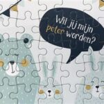 Puzzel Wil Jij Mijn Peter Worden Minimou