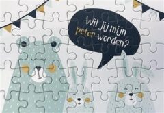 Puzzel Wil Jij Mijn Peter Worden Minimou