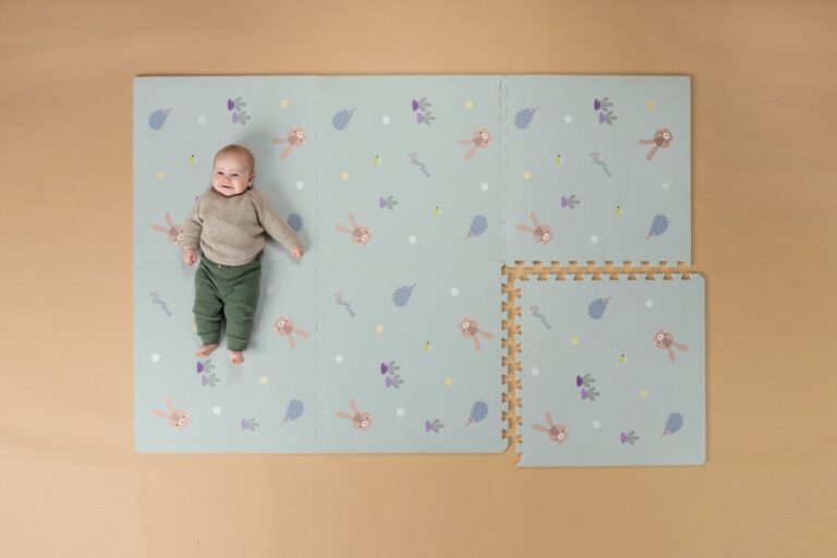 Puzzelmat XL Urban Garden Taf Toys