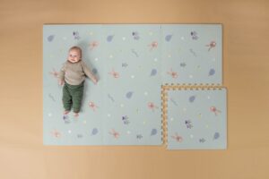Puzzelmat XL Urban Garden Taf Toys