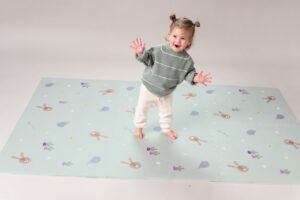 Puzzelmat XL Urban Garden Taf Toys