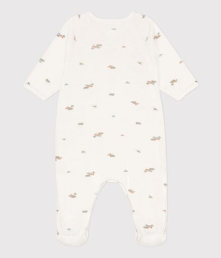 Kruippakje Croco 6M Petit Bateau