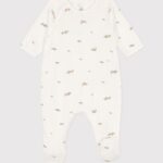 Kruippakje Croco 12M Petit Bateau