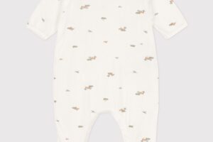 Kruippakje Croco 6M Petit Bateau