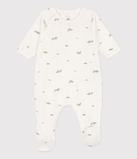 Kruippakje Croco 6M Petit Bateau