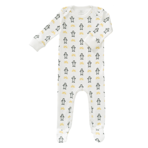 Kruippakje Pinguïn Newborn Fresk