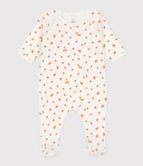 Kruippakje Sinaasappeltjes 1M Petit Bateau