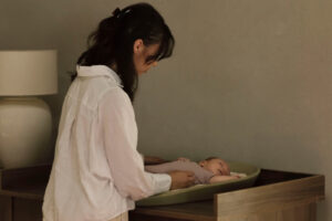Babykamer Kyo Walnut van Quax