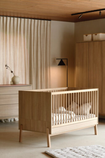 Babykamer Ashi Honey Ash van Quax