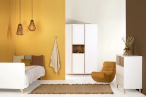 Babykamer Loft wit van Quax