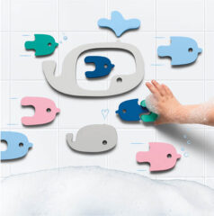 Quutopia Bad Puzzel Whale