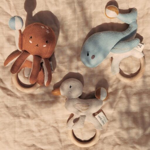 Rammelaar Ozzy De Octopus Baby Bello