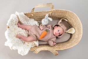 Rammelaar Rylee The Bunny Taf Toys