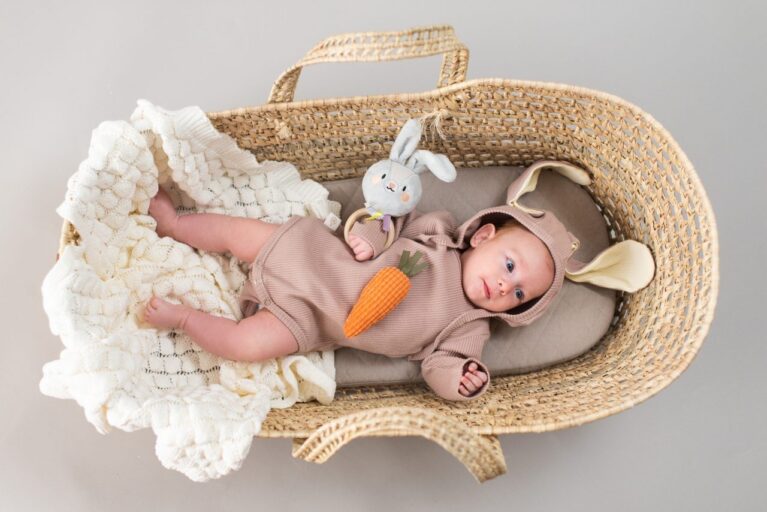 Rammelaar Rylee The Bunny Taf Toys