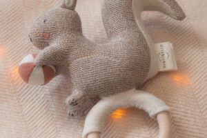 Rammelaar Scully De Eekhoorn Baby Bello