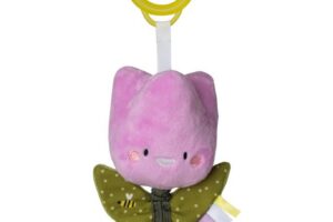 Rammelaar Tuli Flower Jitter Taf Toys