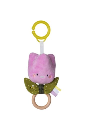 Rammelaar Tuli Flower Jitter Taf Toys