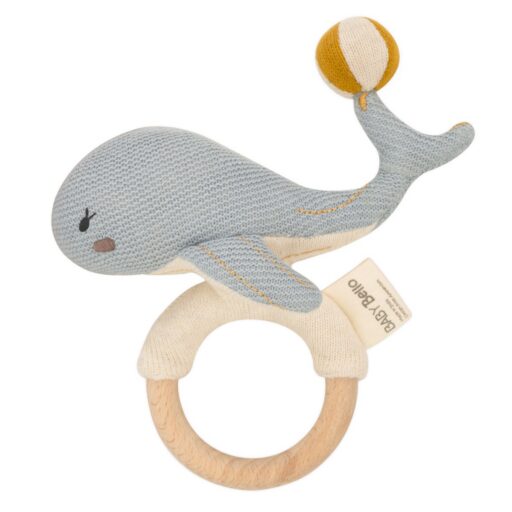 Rammelaar Wally De Walvis Baby Bello