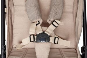 PLOOIBUGGY TAUPE RE-ACT KOELSTRA
