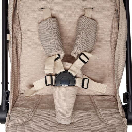 PLOOIBUGGY TAUPE RE-ACT KOELSTRA