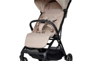 PLOOIBUGGY TAUPE RE-ACT KOELSTRA