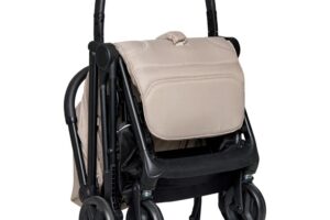 PLOOIBUGGY TAUPE RE-ACT KOELSTRA