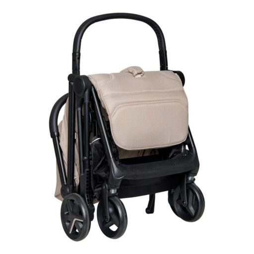 PLOOIBUGGY TAUPE RE-ACT KOELSTRA