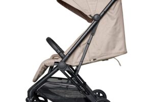 PLOOIBUGGY TAUPE RE-ACT KOELSTRA