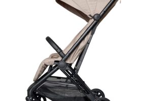 PLOOIBUGGY TAUPE RE-ACT KOELSTRA