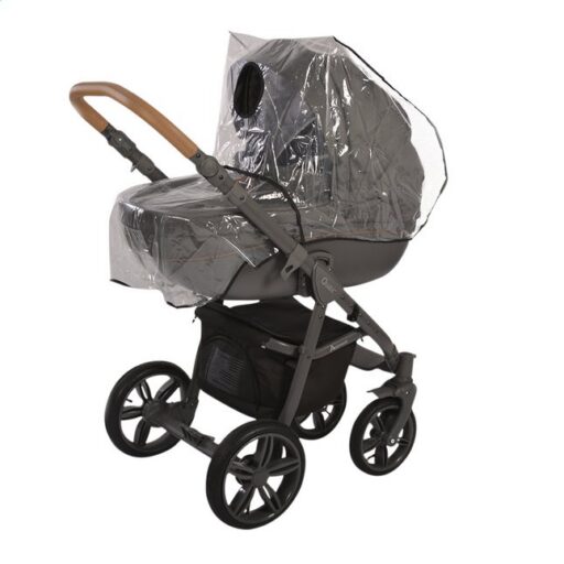 Regenbekleding Draagmand Universeel Quax