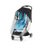 KINDERWAGEN DUO GAZELLE S GREY/SILVER CYBEX