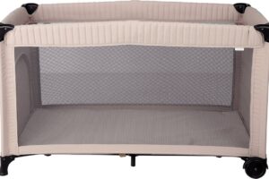 Reisbed Beige Little Dutch