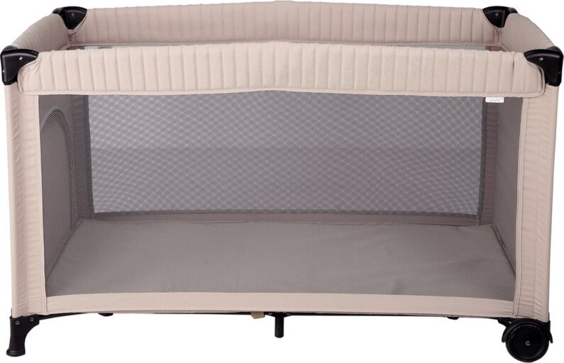Reisbed Beige Little Dutch
