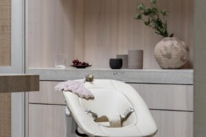 Relax Meegroeistoel Viola Beige Quax