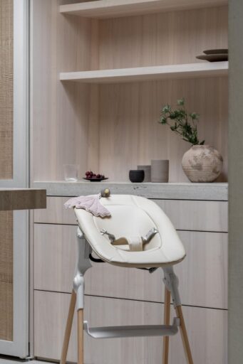 Relax Meegroeistoel Viola Beige Quax