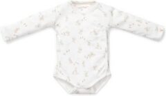 Romper Overslag Bunny Lange Mouw Maat 62 Little Dutch