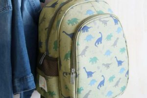 Rugzak Dinosaurussen A Little Lovely Company