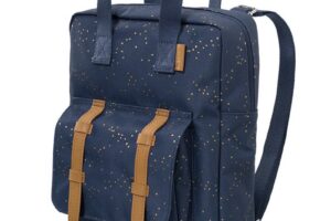 Rugzak Indigo Dots Fresk