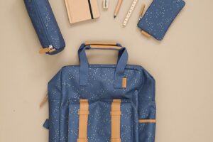 Rugzak Indigo Dots Fresk
