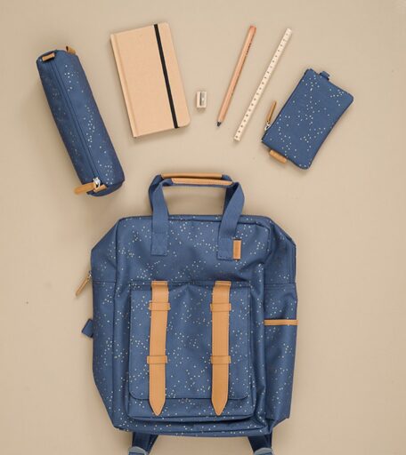 Rugzak Indigo Dots Fresk