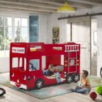 BRANDWEERAUTO STAPELBED 90 X 200 VIPACK