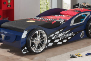 AUTOBED GRAN TOURISMO BLAUW VIPACK