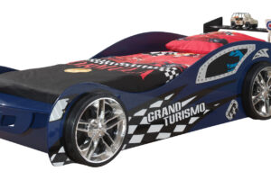 AUTOBED GRAN TOURISMO BLAUW VIPACK