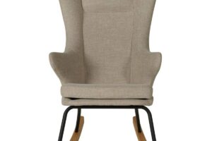 Quax Schommelstoel De Luxe Adult Clay